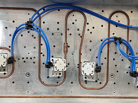 Vacuum Forming Tooling