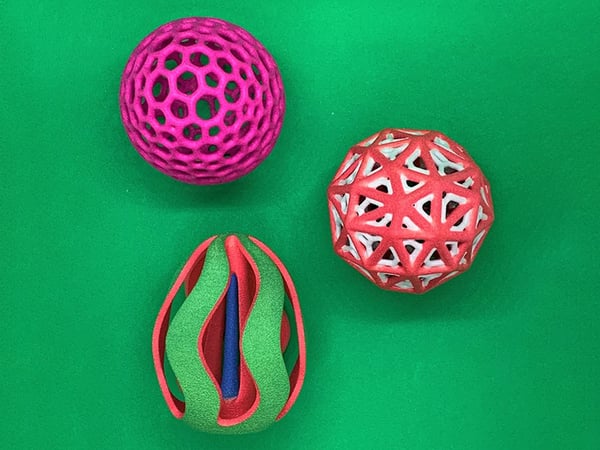 Industrial 3D Printing Service