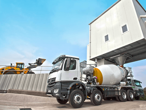 Concrete Pump Hire