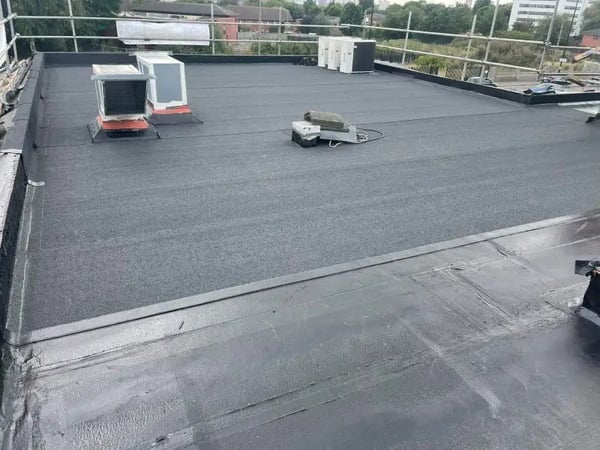 Church Felt Roof Replacement