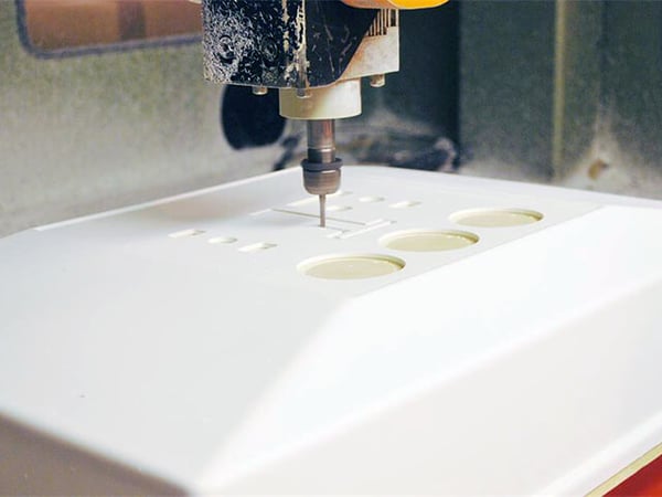 5 Axis CNC Routing Services
