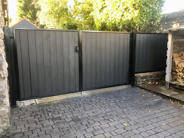 Composite Gates