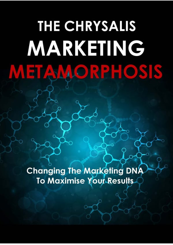 Marketing Metamorphosis Report