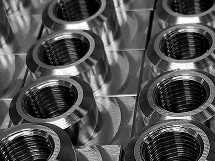 Engineered Component Production