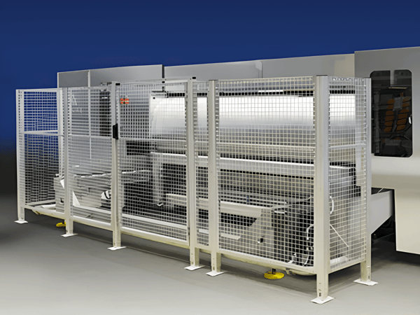 Stainless Steel Safety Fencing