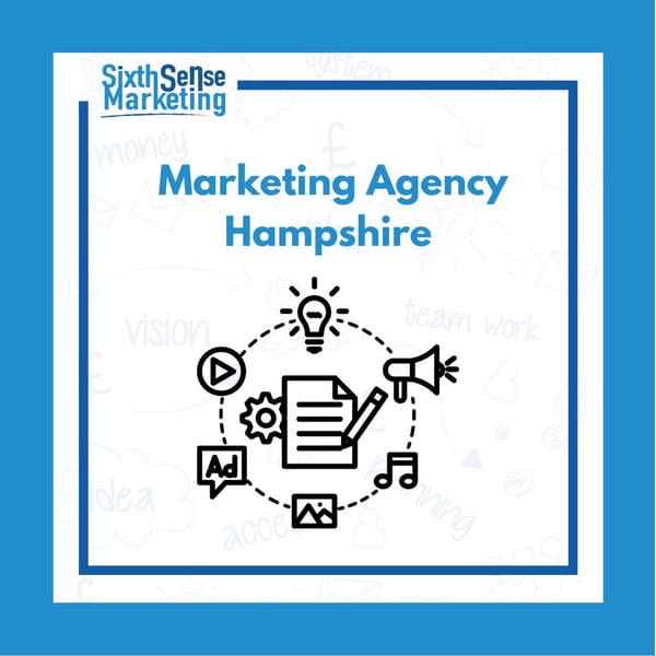 Marketing Agency in Hampshire