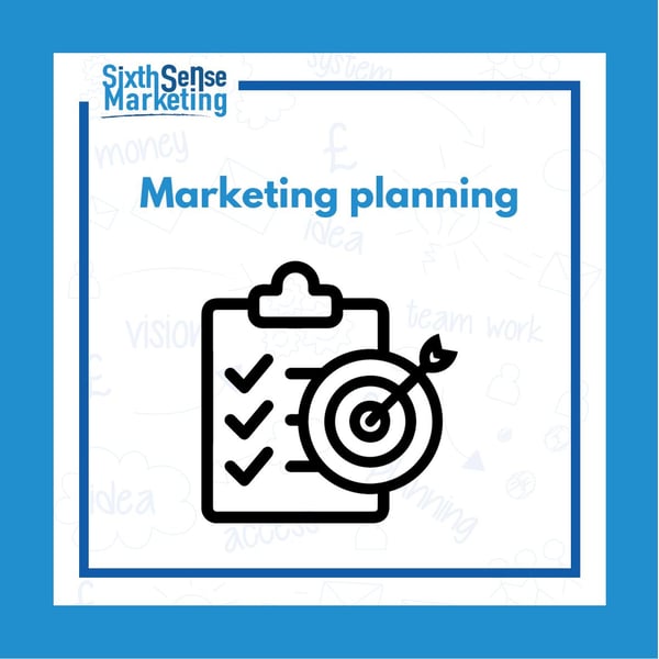 Marketing strategy & planning
