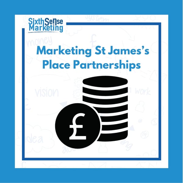 Marketing for St James's Place Practices 