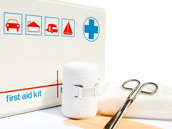 First Aid Training for the Workplace