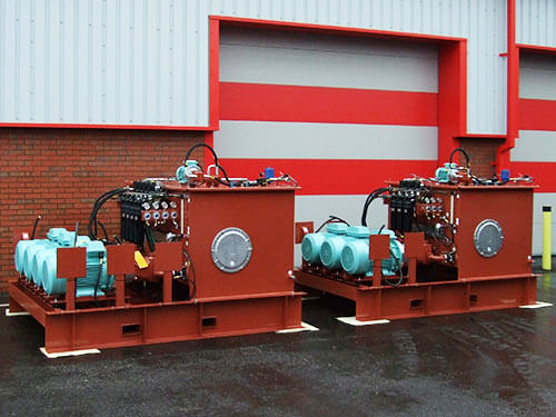 Hydraulic Power Packs