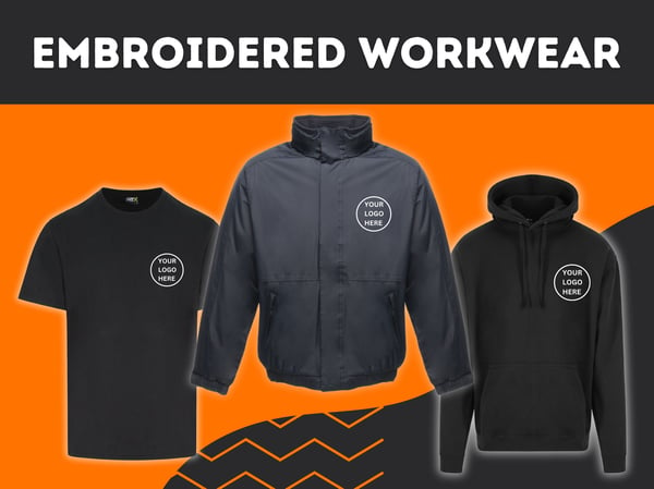 Embroidered Workwear  