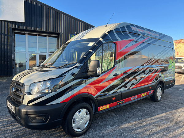 Mobile Tyre Vans West Midlands
