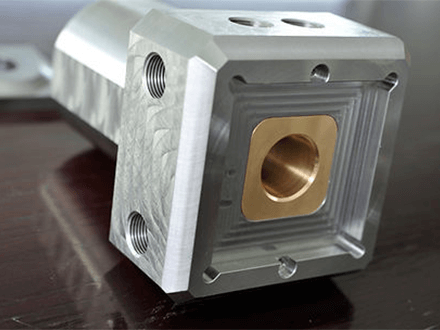 Specialist Machining