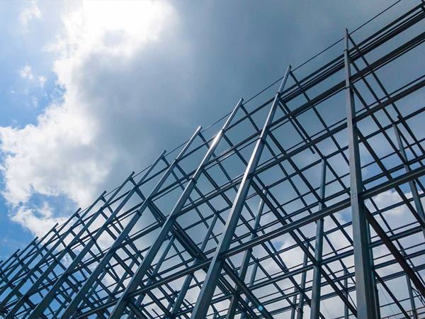 Steel Frame Buildings