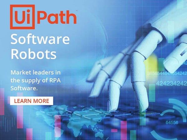 UiPath - Software Robots