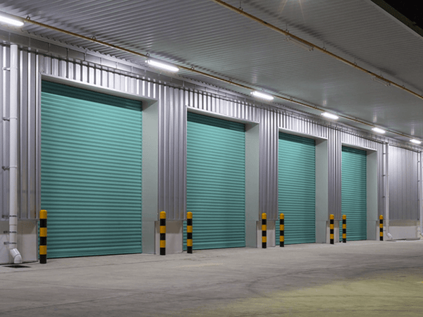 Insulated Roller Shutters