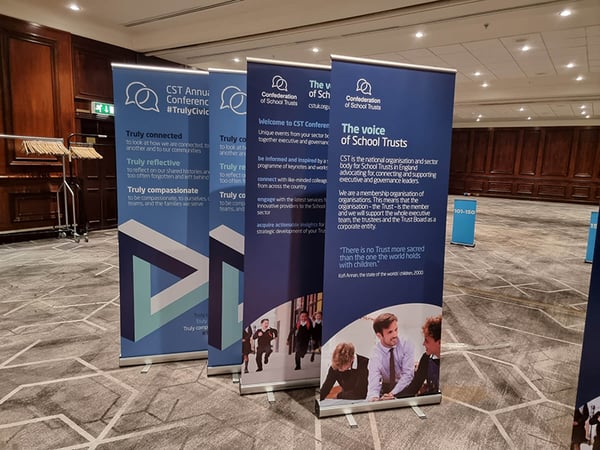 Promotional Signs & Banners