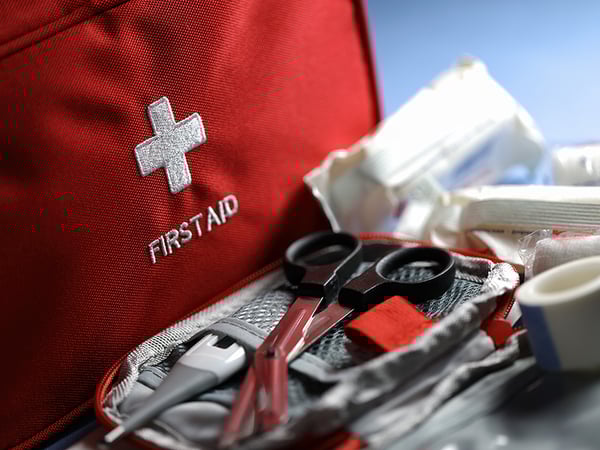 First Aid Training