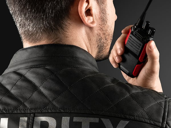 Security Personnel