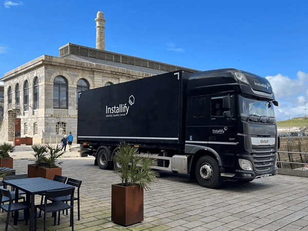 Office Relocation London