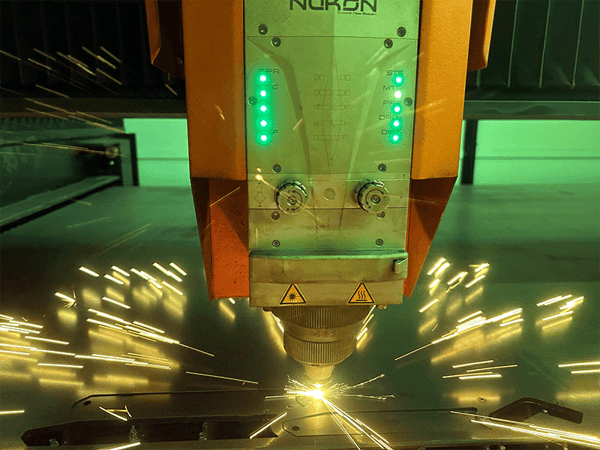 Custom Laser Cutting