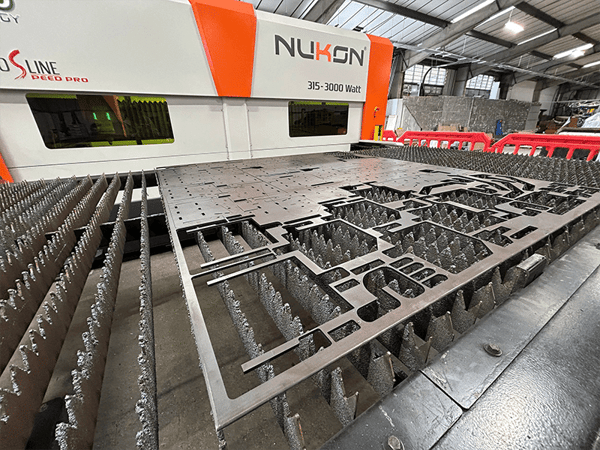 Bespoke Laser Cutting Services