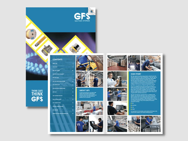 Print & Graphic Design