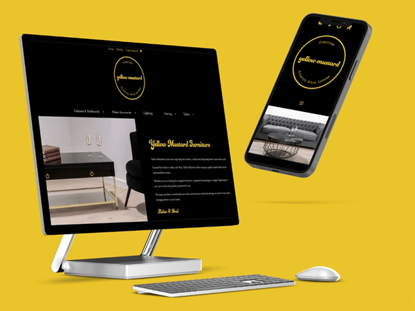Website Design & Development