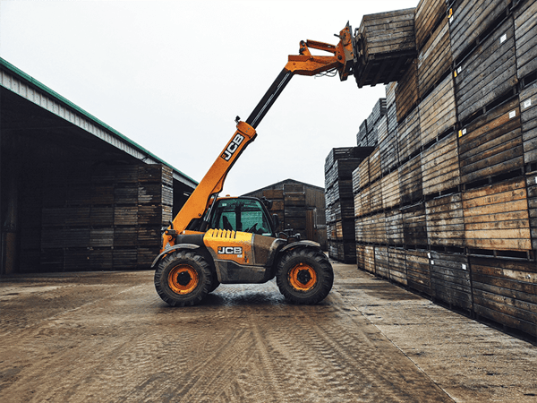 Telehandler LOLER Lift Inspections