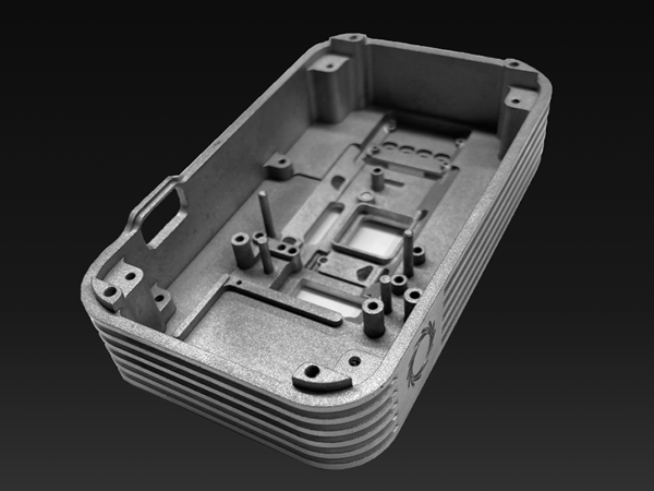 Aluminium CNC Milling