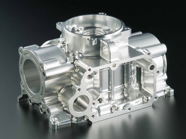 CNC Milled Parts