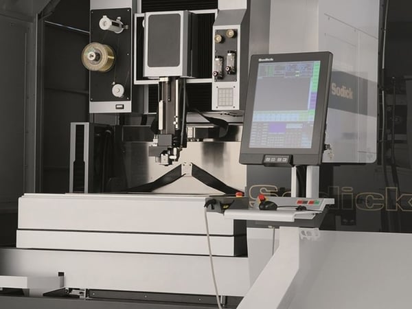 CNC Spark & Wire Eroding