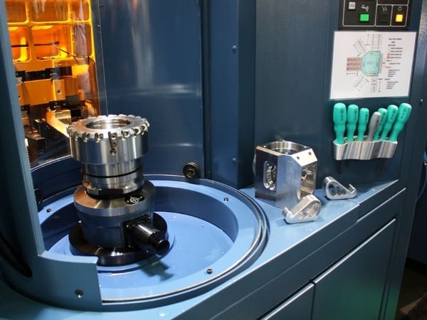 CNC Turning & Mill-Turning