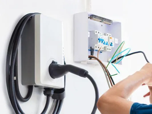 Business Electronic Vehicle Chargers