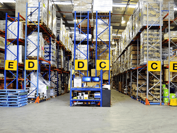 Storage Mezzanines