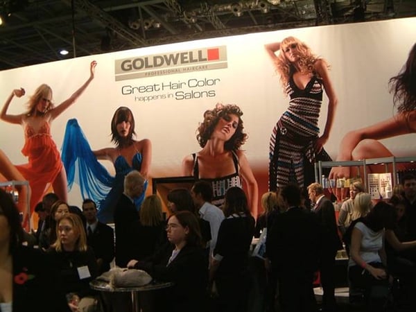 Digital Canvas Backdrop Printing