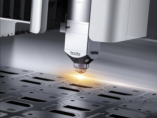 Bodor Fiber Laser Cutting Machines