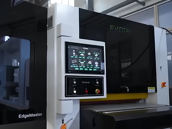 Evotec Deburring Machines