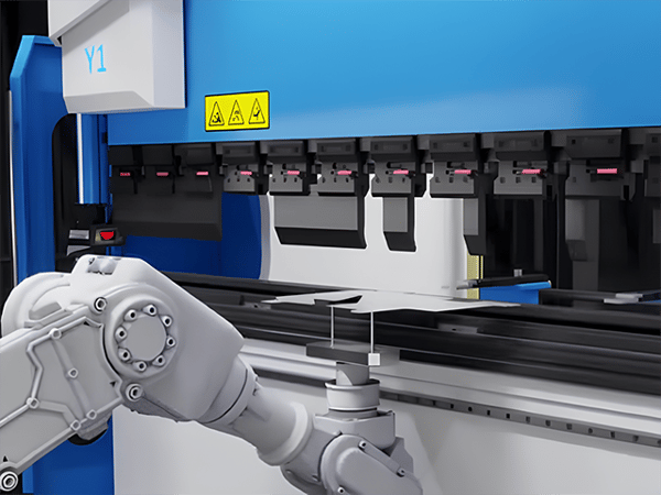 HARSLE CNC Press Brakes