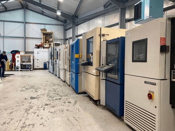 Environmental Chamber Hire/Rental