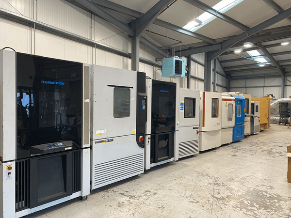 New & Used Environmental Chambers