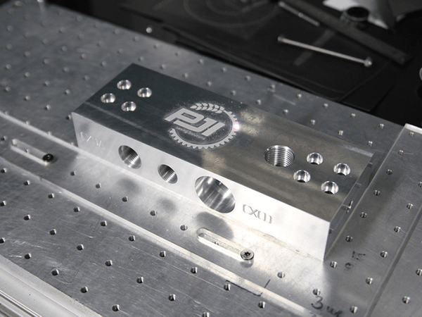 Aluminium Marking