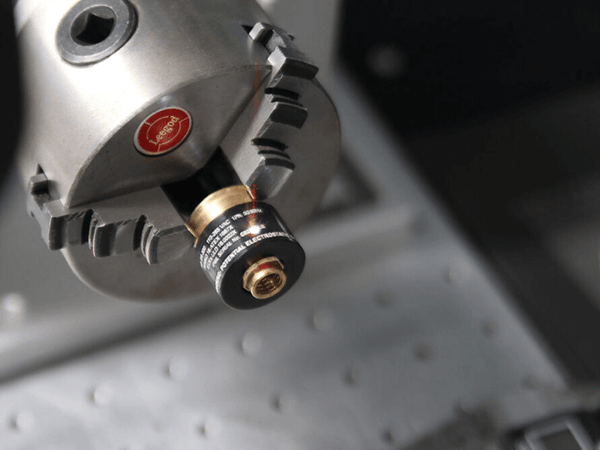 Direct Laser Part Marking