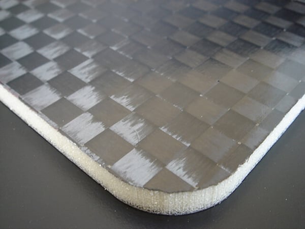 Carbon Fibre Composite Panels