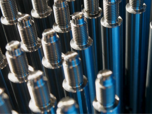 High Volume Precision Turned components