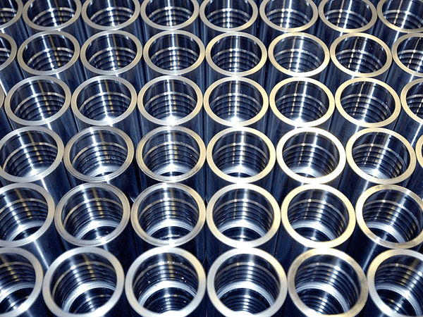 Stainless Steel CNC Turning