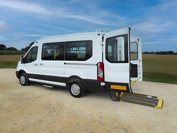 Wheelchair Accessible Vehicle Sales 