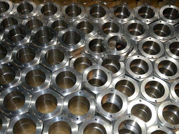 Stainless Steels Components