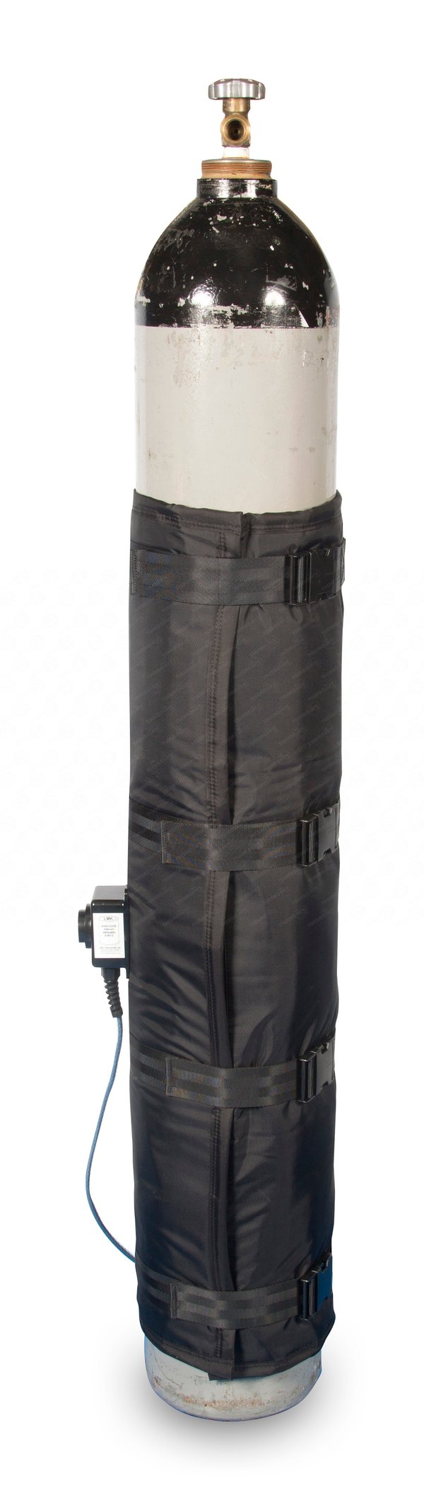 Gas Bottle Flexible Heating Jackets