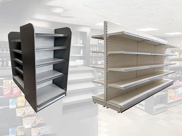 Shop Shelving